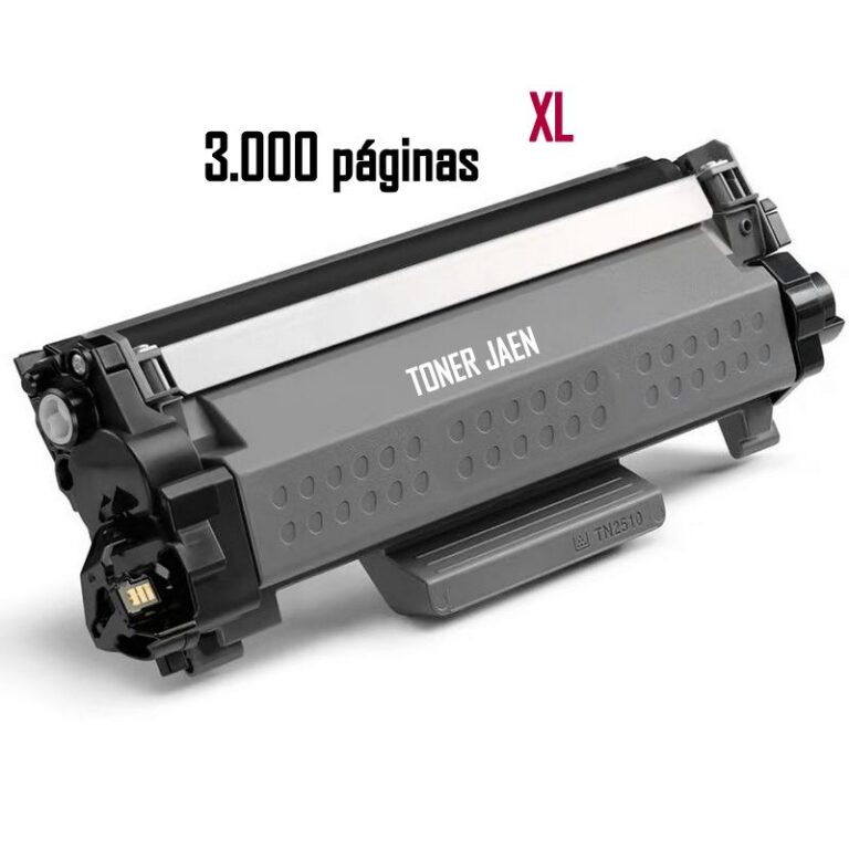 toner tn2510 reseteo compatible jaen